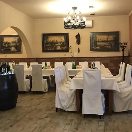 Gasthof Prenociste 