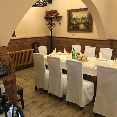 Gasthof Prenociste 