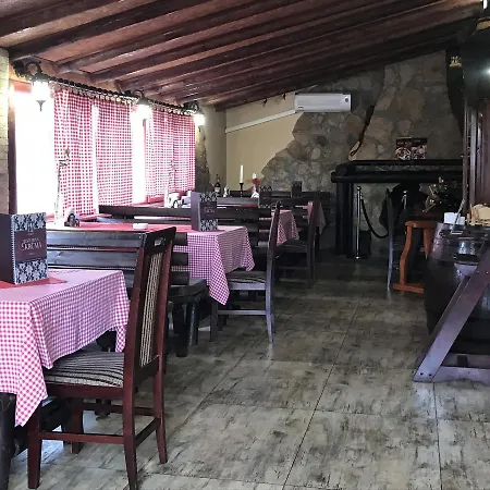 Gasthof Prenociste 